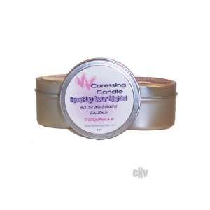  Caressing Candle   Dreamsicle: Health & Personal Care