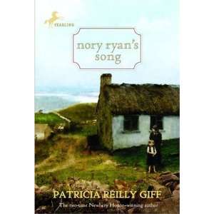  Nory Ryans Song [Paperback] Patricia Reilly Giff Books