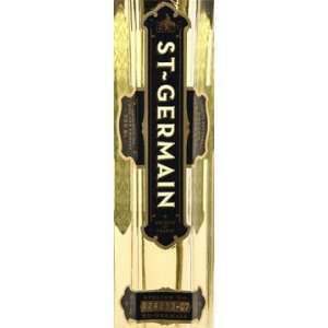  St. Germain Elderflower Liqueur 750ml: Grocery & Gourmet 