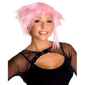  Fashion Wig, Cyber Pixie Pink: Toys & Games