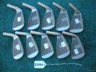 Midsize + 17 4 Golf Dynamics Med Wt. Stainless Steel Iron heads 1 PW 
