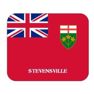   Canadian Province   Ontario, Stevensville Mouse Pad: Everything Else