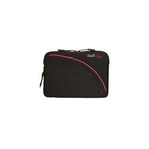   Edge Black/Pink SlipSuit Sleeve for 10 /11.6 Netbook Mode: Electronics