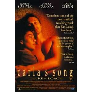 Carlas Song by Unknown 11x17:  Home & Kitchen