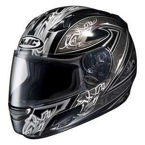   SP CLSP THROTTLE MC5 SIZE:SML MOTORCYCLE Full Face Helmet: Automotive