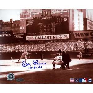 Don Larsen PG First Pitch Photographed: Home & Kitchen