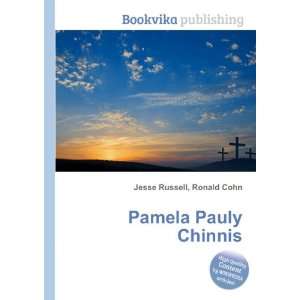  Pamela Pauly Chinnis: Ronald Cohn Jesse Russell: Books