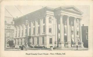 IN NEW ALBANY FLOYD COUNTY COURT HOUSE MAILED 1947 R58919  