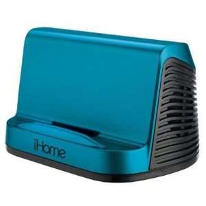  Portable Stereo Speakers Blue  Players & Accessories