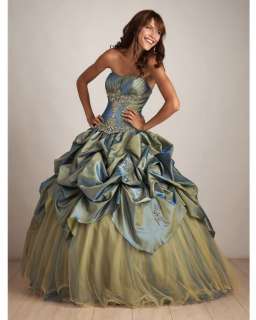 2011 Fashion Prom/Wedding Gowns/Quinceanera/Custom Size  