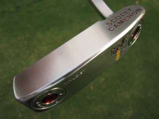 Scotty Cameron Tour Rat 1.5 Welded Neck SSS Prototype Concept #1