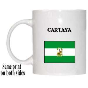  Andalusia (Andalucia)   CARTAYA Mug 