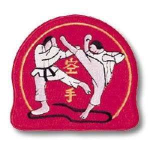 Karate Kumite Patch:  Sports & Outdoors