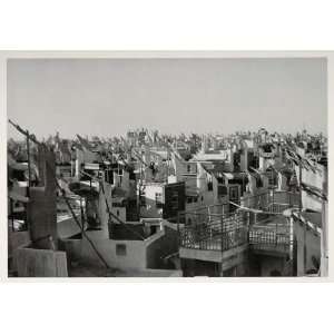  1938 Windscreens Roofs Hyderabad Sindh India Pakistan 