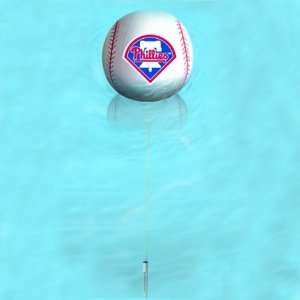  7 Baseball Floating Thermometer Philadelphia Phillies 