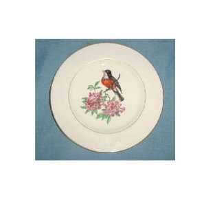  Pickard China Bird Collector Plate: Everything Else