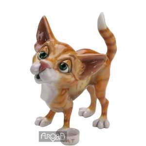  PETS LITTLE PAWS LISA CAT COLLECTIBLE FIGURINE Everything 
