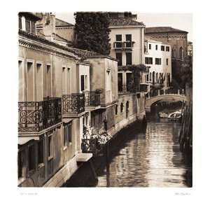  Ponti di Venezia No. 4 Finest LAMINATED Print Alan 