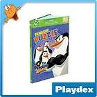 Leapfrog   Tag Game Book   The Penguins of Madagascar  