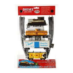  HO Diesel Train Set, CPR Toys & Games