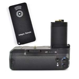  ATC Battery grip for Canon EOS DIGITAL REBEL XSi/EOS 450D 