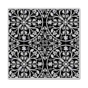   Arts Cling Stamps   Ancient Motif by Hero Arts Arts, Crafts & Sewing