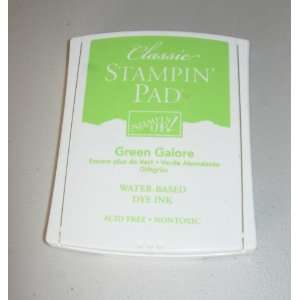  Stampin Up Classic Stampin Pad Water Based Dye Ink 
