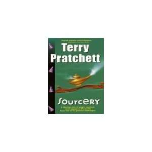  Sourcery (9780061020674) Terry Pratchett Books