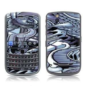 Stairway To Nowhere Design Skin Decal Sticker for Blackberry Bold 9650 