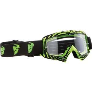  Thor MX Enemy X Ray Youth Dirt Bike Motorcycle Goggles w 