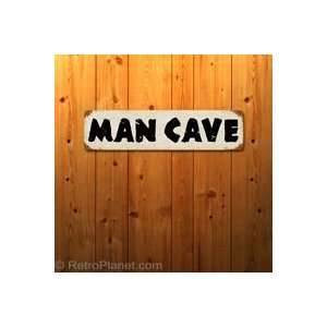  Man Cave Sign: Sports & Outdoors