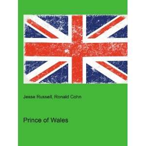    Frederick, Prince of Wales Ronald Cohn Jesse Russell Books
