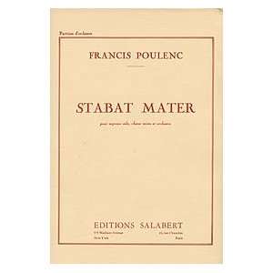  Stabat Mater Musical Instruments