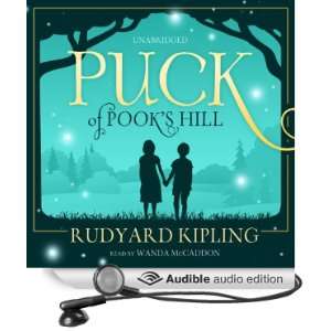  Puck of Pooks Hill (Audible Audio Edition) Rudyard 