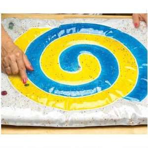  Spiral Gel Activity Pad Toys & Games