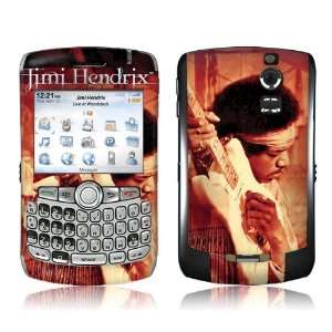   Curve  8300 8310 8320  Jimi Hendrix  Woodstock Skin Electronics