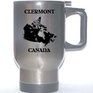  Canada   CLERMONT Stainless Steel Mug 