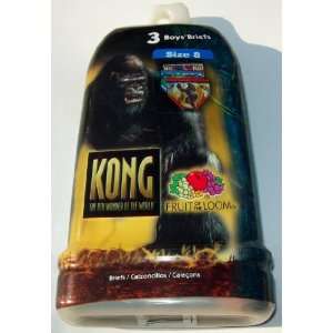  King Kong The 8th Wonder of The World by Fruit of the Loom 
