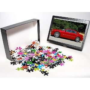   Puzzle of Chrysler 300C SRT8 from Car Photo Library Toys & Games