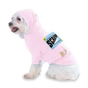   Shirt with pocket for your Dog or Cat Size SMALL Lt Pink: Pet