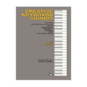  Creative Keyboard Sounds Book