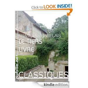   Rabelais (French Edition) François Rabelais  Kindle