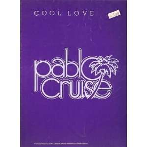  Sheet Music Cool Love Pablo Cruise 144 