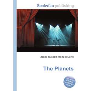  The Planets Ronald Cohn Jesse Russell Books