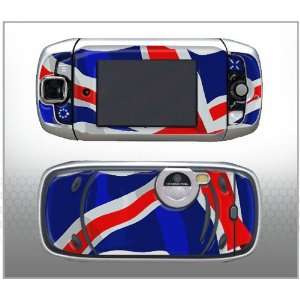  Sidekick 3 UK flag Gel Skin M8239 