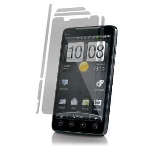   Armor Full Body Screen Protector for HTC EVO 4G: Cell Phones