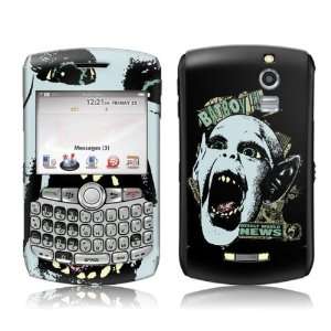   Curve  8330  Weekly World News  Batboy Skin Cell Phones & Accessories