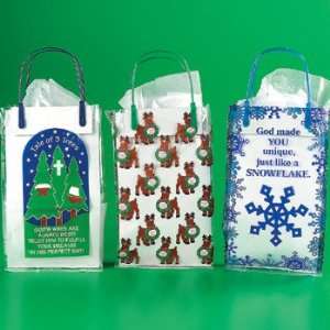   Inspirational Bags   Party Favor & Goody Bags & Cellophane Treat Bags