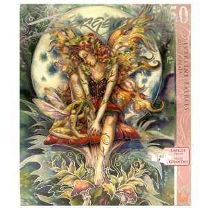  Silverline Fairies Moonlight Fantasy 750 Piece 20 x 27 