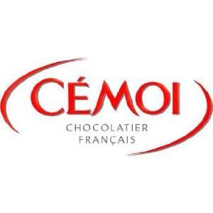 Cemoi Premium Dark Chocolate with Pecan 7 Oz (Pack of 2)  